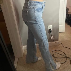 Bootcut flare jeans